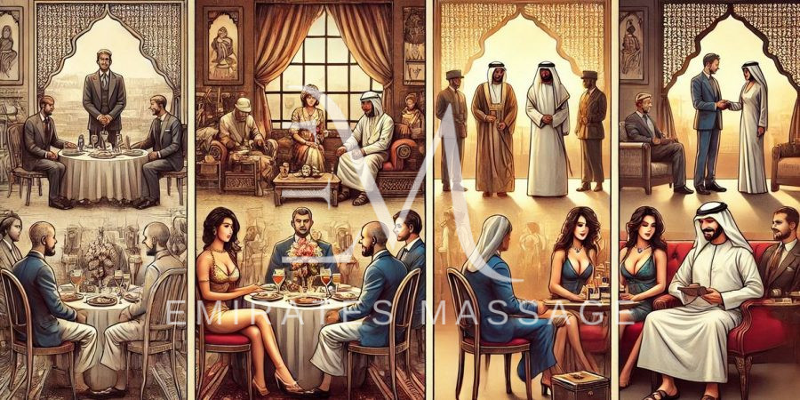 The Evolution of Social Escort Services in the UAE