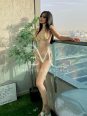 Julia with Black hair, top Escorts from Dubai, Emirates Massage - 0