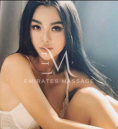 Julia with Black hair, top Escorts from Dubai, Emirates Massage - 1