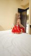 Irina with Blonde hair, top Escorts from Dubai, Emirates Massage - 2