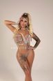 Mila with Blonde hair, top Escorts from Dubai, Emirates Massage - 3