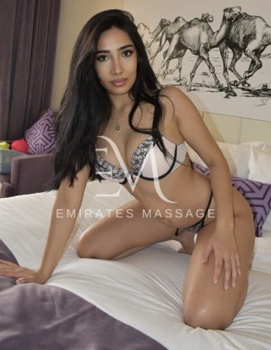 AIDA , top Escorts from Dubai, Emirates Massage - 1