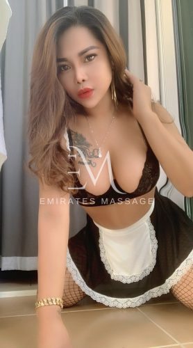 Sandy with Black hair, top Escorts from Dubai, Emirates Massage - 10