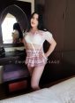 Juliana with Black hair, top Escorts from Dubai, Emirates Massage - 9