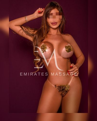 LIZ with Red hair, top Escorts from Qatar, Emirates Massage - 8