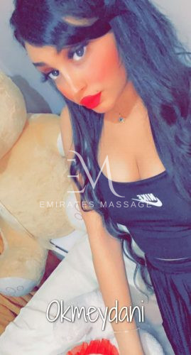 sara with Black hair, top Escorts from Dubai, Emirates Massage - 8