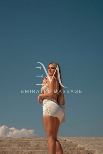 Tamara with Blonde hair, top Escorts from Saudi Arabia, Emirates Massage - 1