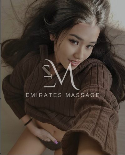 Jade with Brunette hair, top Escorts from Dubai, Emirates Massage - 3