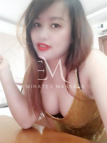 Dina69 with Black hair, top Escorts from Oman, Emirates Massage - 4