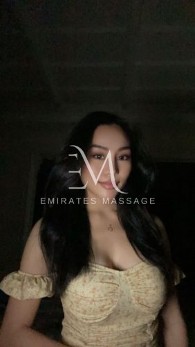 Emmy with Black hair, top Escorts from Dubai, Emirates Massage - 9