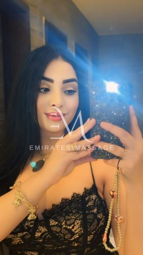 MAYA with Black hair, top Escorts from Dubai, Emirates Massage - 0