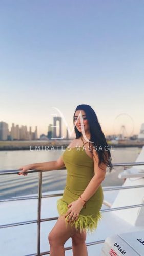 MAYA with Black hair, top Escorts from Dubai, Emirates Massage - 2