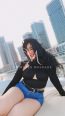 MAYA with Black hair, top Escorts from Dubai, Emirates Massage - 3