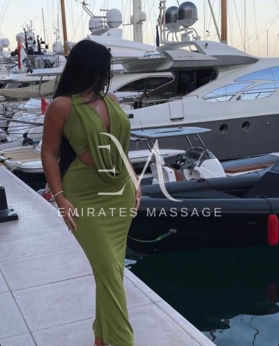 MAYA with Black hair, top Escorts from Dubai, Emirates Massage - 7