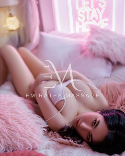 Mizulee with Black hair, top Escorts from Abu Dhabi, Emirates Massage - 1