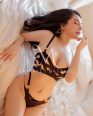 Mizulee with Black hair, top Escorts from Abu Dhabi, Emirates Massage - 3