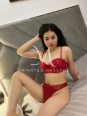 Jenny with Black hair, top Escorts from Dubai, Emirates Massage - 9