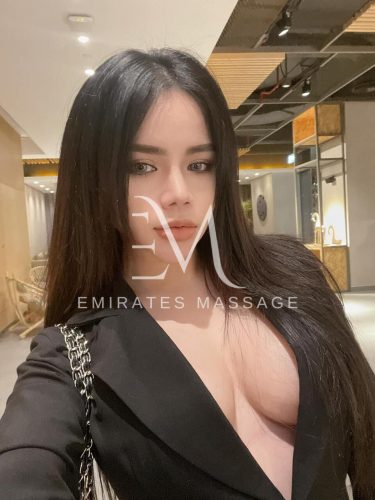 Sofia with Black hair, top Escorts from Dubai, Emirates Massage - 1