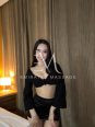 Adel with Brunette hair, top Escorts from Dubai, Emirates Massage - 3