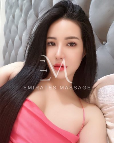 Luna with Black hair, top Escorts from Dubai, Emirates Massage - 5