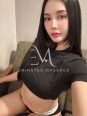 Lilly with black hair, top Escorts from Saudi Arabia, Emirates Massage - 0