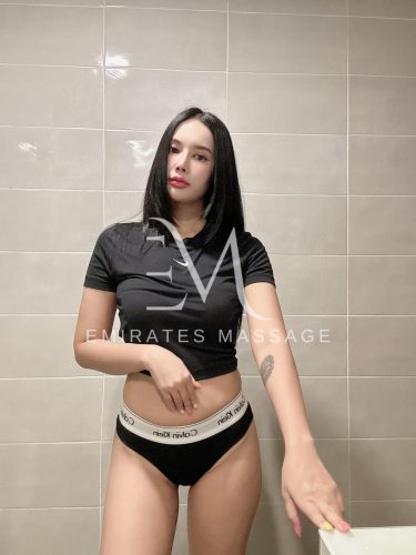 Lilly with black hair, top Escorts from Saudi Arabia, Emirates Massage - 2