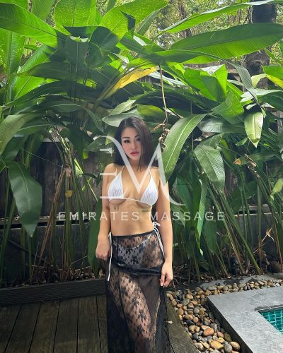 Selena with Black hair, top Escorts from Saudi Arabia, Emirates Massage - 7