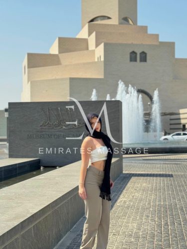 Latin with Blonde hair, top Escorts from Qatar, Emirates Massage - 2