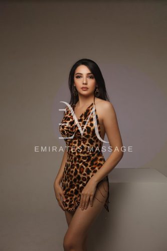 Diana with Black hair, top Escorts from Dubai, Emirates Massage - 6