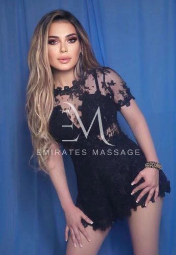 Leyla with blonde hair, top Escorts from Saudi Arabia, Emirates Massage - 7