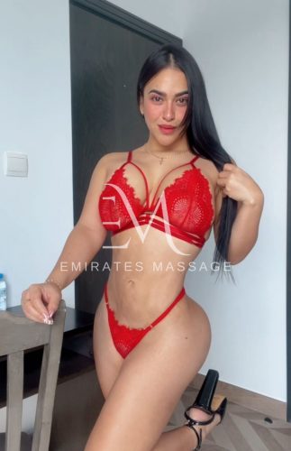 Mariam with Brunette hair, top Escorts from Dubai, Emirates Massage - 10