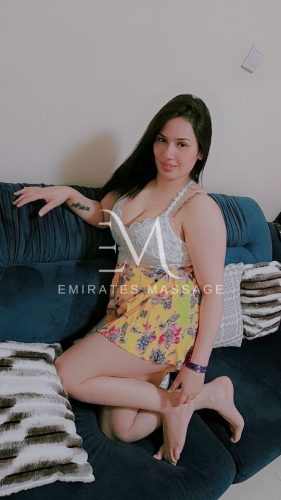 Lisa Uzbek with Black hair, top Escorts from Qatar, Emirates Massage - 0