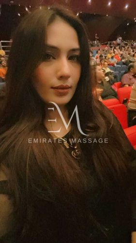 Lisa Uzbek with Black hair, top Escorts from Qatar, Emirates Massage - 11