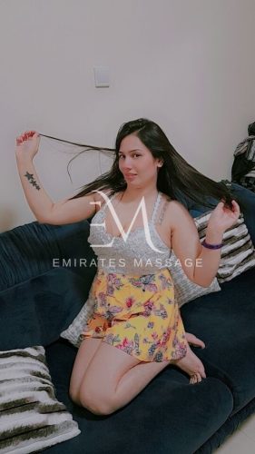 Lisa Uzbek with Black hair, top Escorts from Qatar, Emirates Massage - 4