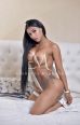 Karla with Black hair, top Escorts from Dubai, Emirates Massage - 0