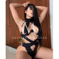 Daniela with Black hair, top Escorts from Abu Dhabi, Emirates Massage - 1