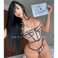 Daniela with Black hair, top Escorts from Abu Dhabi, Emirates Massage - 4