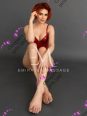 Sofi with Red hair, top Escorts from Abu Dhabi, Emirates Massage - 2