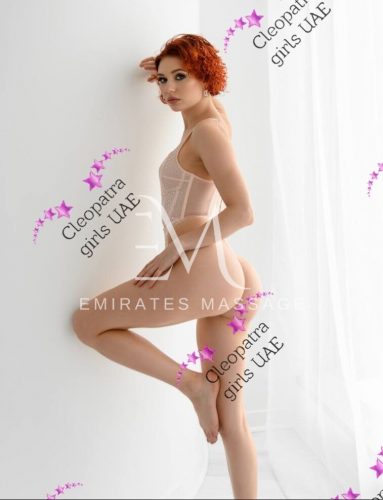 Sofi with Red hair, top Escorts from Abu Dhabi, Emirates Massage - 6