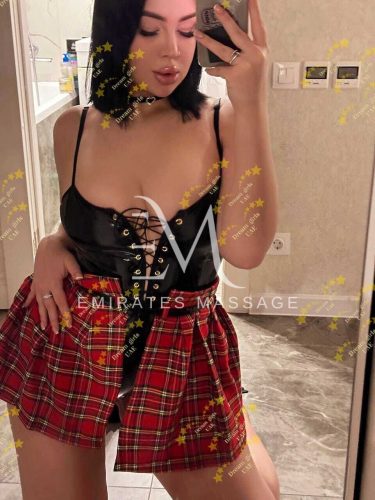 Katty with Black hair, top Escorts from Abu Dhabi, Emirates Massage - 12