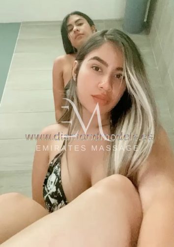 Luna with Blonde hair, top Escorts from Qatar, Emirates Massage - 4