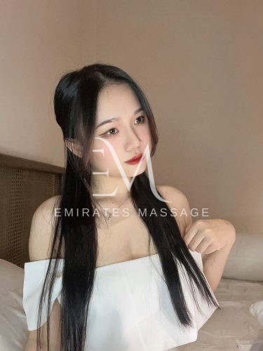 Jinana with Black hair, top Escorts from Dubai, Emirates Massage - 18