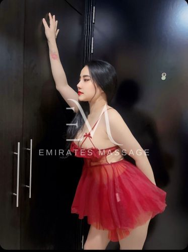 Quynhnana with Black hair, top Escorts from Dubai, Emirates Massage - 2