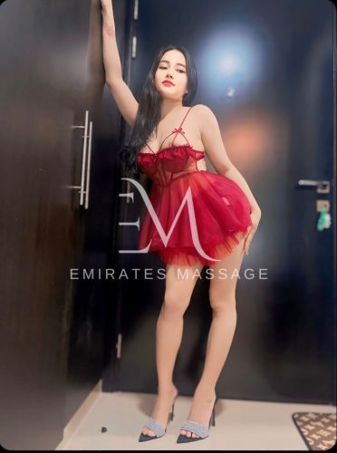 Quynhnana with Black hair, top Escorts from Dubai, Emirates Massage - 4