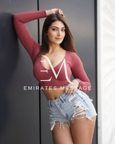 Diya with Blonde hair, top Escorts from Dubai, Emirates Massage - 0