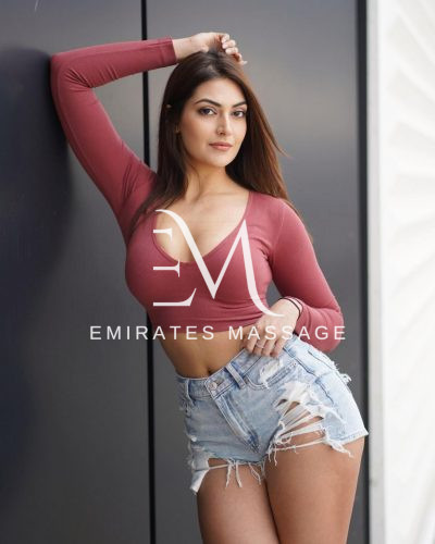 Diya with Blonde hair, top Escorts from Dubai, Emirates Massage - 3