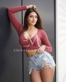 Diya with Blonde hair, top Escorts from Dubai, Emirates Massage - 3