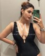 Simran Arora with Blonde hair, top Escorts from Dubai, Emirates Massage - 1