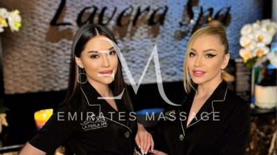 Lavera Spa , top Massage Centers from Dubai, Emirates Massage - 6