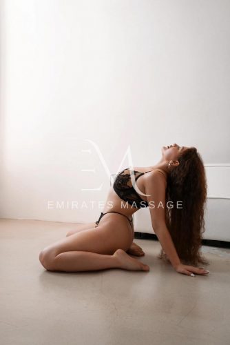 Alexa with Brown hair, top Escorts from Qatar, Emirates Massage - 4